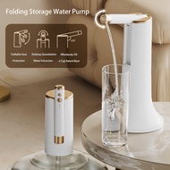 Automatic Electric Water Dispensers Portable Home Water Bottle Pump Foldable USB Dispenser Pump Wate