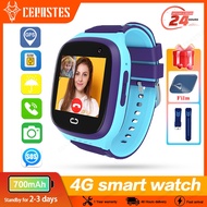 Smart Watch Kids GPS 4G LT31 Tracking IP67 Waterproof Smartwatch Security Fence SOS SIM Call Sound Guardian For Baby DD.Q