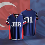 JERSEY NFL JOHOR LYCRA 280gsm