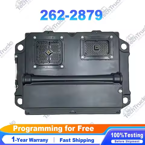 C7 C9 Engine 34206331 Controller 262-2879 262-2879-01 ECM ECU for CAT 325D E324D E329D Excavator