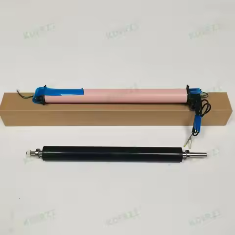 CC519-67901 Fuser Fixing Assembly for HP CP3525 CP4525 M551 M570 M651 M680 Fuser Film Pressure Rolle
