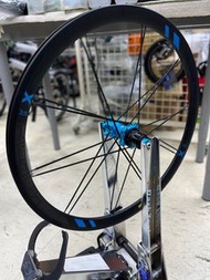 Tern verge X11 kinetix pro 原廠451碟剎輪組一對 全新拆車件 11 speed 不包飛輪