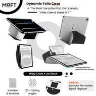 MFFT Dynamic Folio Case for iPad - Folio Case for iPad Pro and iPad Air