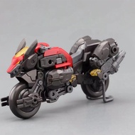 In stock FIFTYSEVEN Number 57 No.57 Armored Puppet Shadow Wolf Mounts Transformation 1:24 Scale Asse