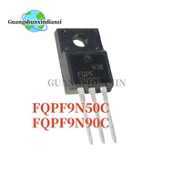 10pcs/lot 100% New FQPF9N90C FQPF9N90 9N90C FQPF9N50C FQPF9N50 9N50C TO-220F Best Quality transistor