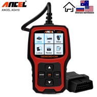 ANCEL AD410 OBD2 Scanner Professional Automotive OBD Code Reader EOBD OBDII Car Diagnostic Tool Mult