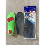 VICTOR VT-XD11H High Arch VTXD11 H Elastic Sports Insole Victory