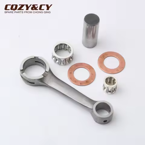 crankshaft connecting rod for YAMAHA Aerox R 50 Cs Jog R 50 Yh Why Euro1 50 Ym Breeze Neaos Euro2 50