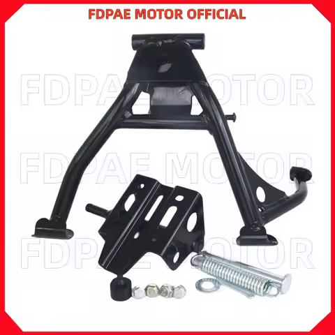 Main Stand / Rear Foot / Pegs Pedal / Footrests for Wuyang Honda Electric Bike Ube/ubecross/zoomer e