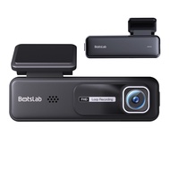 [FREE 32GB MEMORY CARD] BOTSLAB HK30 PRO Sharp FullHD Car Dash Camera/Collision Warning/Connected wi