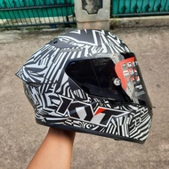 HELM KYT TT COURSE TTC ALEX ESPARGARO WINTER TEST 2020 - M