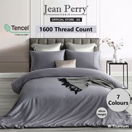 Jean Perry 1600TC Harley Series Tencel Dobby Sateen Collection Quilt Cover Bed Set