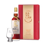 噶瑪蘭 經典獨奏雪莉桶威士忌禮盒 Kavalan Solist Single Cask Sherry Cask Gift Set