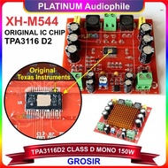 TPA3116 AMPLIFIER MONO 150W TPA3116D2 CLASS D AMPLIFIER 150W XH M544 - CHANGS
