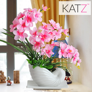 KATZ Living Mall Pokok Orkid Orchid Flower Decoration KATZ Living Mall