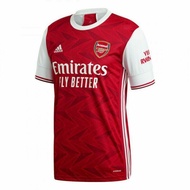 Jersey Arsenal Home 2020/2021 jersi arsenal 20/21 football jersey
