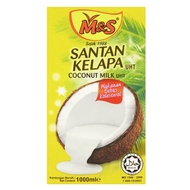 M&amp;S UHT Coconut Milk / Santan 1000ml