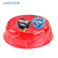 LAMUSEFW Burst Gyro Arena Disk, Gyro Fighting Easy To Assemble Gyro Arena Disk, Gyro Disk Round Plas