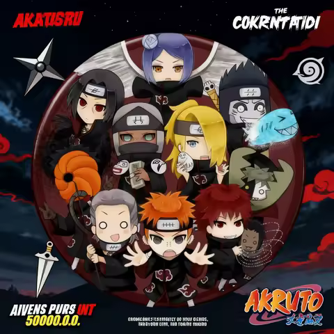 Naruto Sasuke Itachi Madara Kakashi Anime Badge Pin Metal Enamel Lapel Pin Cosplay Accessories Brooc