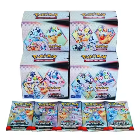 New Pokemon English Collection Card 360 Pokemon Booster Card Pack Sword and Shield Series Blind Box 