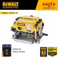 Dewalt DW735-KR / B1 330mm ( 13" ) 1800W Thickness Planer, Spare Blade ( DW735 )