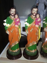 6 pulgada ng Saint Joseph Statue