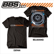 Bbs LM Le Mans Automotive Car Rim T-Shirt BBS LM Car Skena T-Shirt
