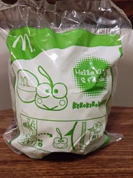 2007 麥當勞 Sanrio Keroppi 未拆公仔｜絕版懷舊