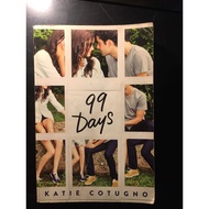99 days, katie Cotugno/preloved Novel