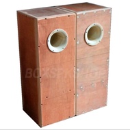 Box bazooka 6 inch box speaker