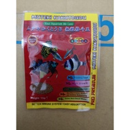 Betta KING FOOD 3GRAM Action Fish FOOD