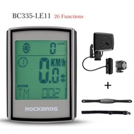 ROCKBROS Stop watch Wireless Computer Speedometer H1IE