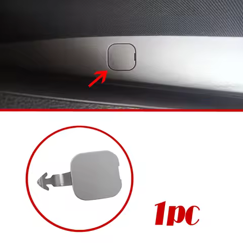 1pc Car Door Armrest Cover Car Door Inner Handle Auto Accessories for Hyundai I30 I20 IX35 Verna Son