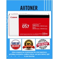 CANON 057 TONER / CANON 057 TONER CARTRIDGE / CANON057 ORIGINAL TONER CARTRIDGE