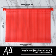 Hanging File Folder A4