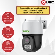 Tiandy Outdoor Wifi Camera 3MP Outdoor Recording/Scan, TC-H333N Spec: I5W/C/WIFI/4mm/V4.2