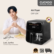 CUCKOO Air Fryer CAF-LO4G