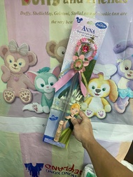 香港迪士尼樂園 魔雪奇緣 安娜 Anna 魔法棒 玩具