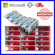 Windows 10 Pro Windows 11 Pro Sticker coa License Sticker with Hidden Key Digital License for 1 PC
