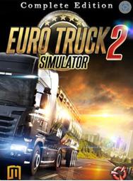 [賣場最低價] STEAM 歐卡2 歐洲模擬卡車2 序號 Euro Truck Simulator (數位版)