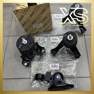 ( 100% ORIGINAL JAPAN ) TOYOTA CAMRY ACV40 2.0 ENGINE MOUNTING SET