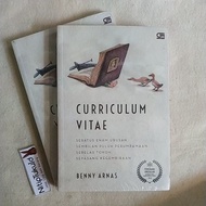 Curriculum Vitae - Benny Arnas