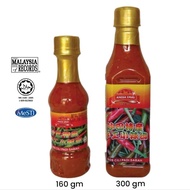 ANGSA EMAS SOS CILI PADI SABAH