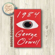 1984 - George Orwell (English) - bagus.bookstore