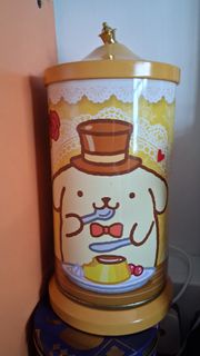 布甸狗，音樂盒