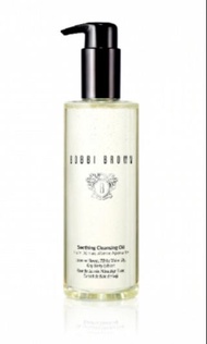 Bobbi Brown

SOOTHING CLEANSING OIL

卸妝油