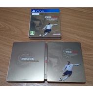 Ps3 Rare Stellbook Pes 2019 D.Beckham Edition