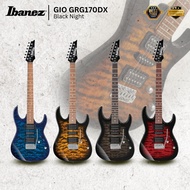 Ibanez GIO GRX70QA Humbucker Electric Guitar - GRX70QA-TBB GRX70QA-TRB GRX70QA-TKS GRX70QA-SB / GRX7