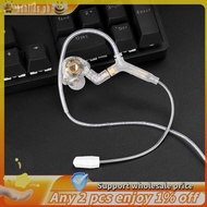 Wired Earbuds Dynamic Driver HiFi  Earphone 2pin 2Pin QDC to 2.5/3.5/4.4mm Type-C 3 in 2