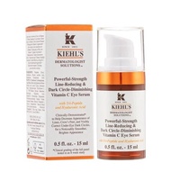 Kiehl's Powerful-Strength Dark Circle Reducing Vitamin C Eye Serum 15ml